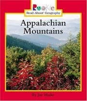 Tapa de Appalachian Mountains