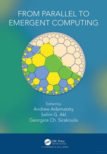 Tapa de From Parallel to Emergent Computing