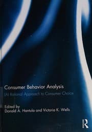 Tapa de Consumer Behavior Analysis
