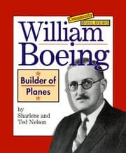 Tapa de William Boeing