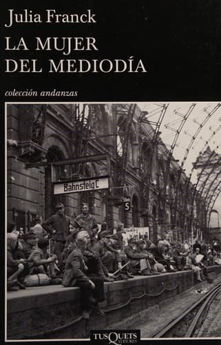 Tapa de La mujer del mediodía