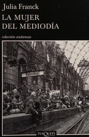 Tapa de La mujer del mediodía