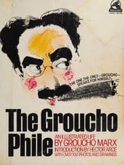 Tapa de The Groucho phile