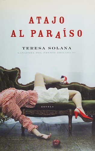 Tapa de Drecera al paradís