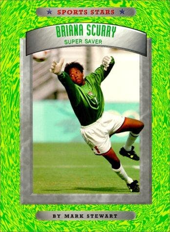 Tapa de Briana Scurry
