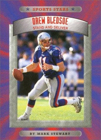 Tapa de Drew Bledsoe