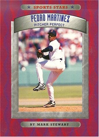 Tapa de Pedro Martinez