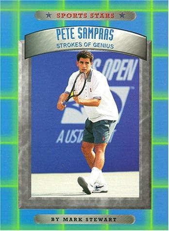 Tapa de Pete Sampras