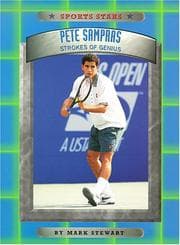 Tapa de Pete Sampras
