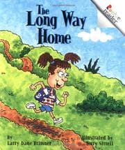 Tapa de The Long Way Home