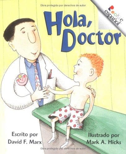 Tapa de Hola, Doctor