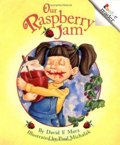 Tapa de Our Raspberry Jam