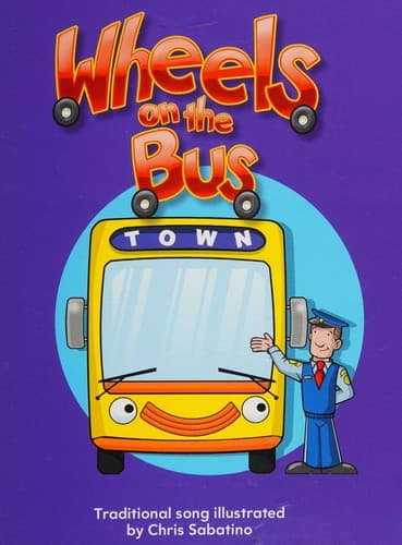Tapa de Wheels on the Bus