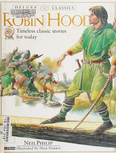 Tapa de Robin Hood