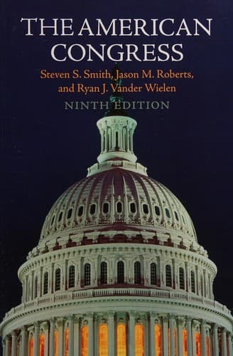 Tapa de American Congress