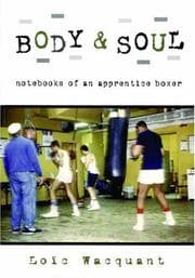 Tapa de Body & Soul