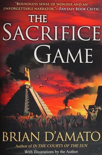 Tapa de Sacrifice Game