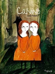 Tapa de Calvino