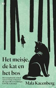 Tapa de Het meisje, de kat en het bos