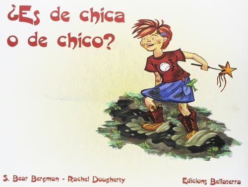 Tapa de Es de Chica o de Chico?