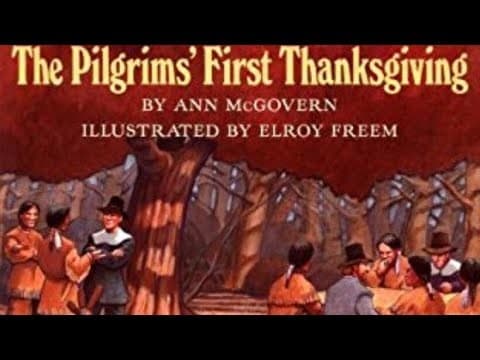 Tapa de The First Thanksgiving