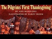 Tapa de The First Thanksgiving