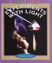 Tapa de Experiments With Light