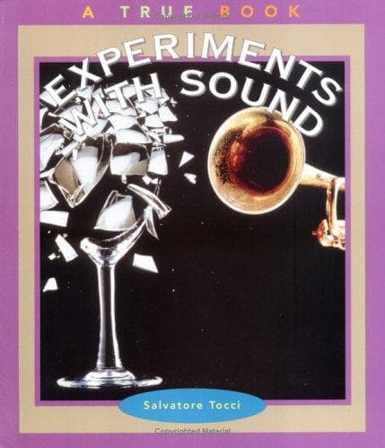 Tapa de Experiments With Sound
