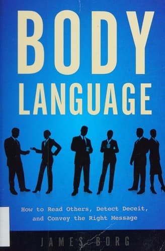 Tapa de Body Language
