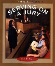Tapa de Serving on a Jury