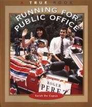 Tapa de Running for Public Office