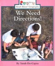 Tapa de We Need Directions!
