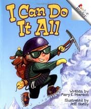 Tapa de I Can Do It All