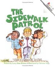 Tapa de The Sidewalk Patrol