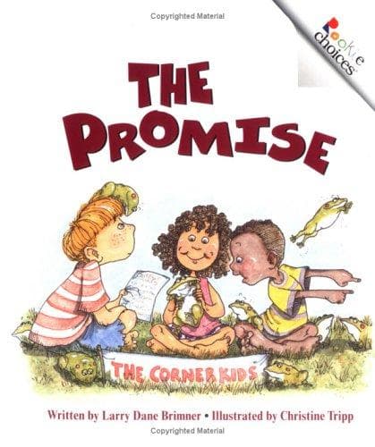 Tapa de The Promise