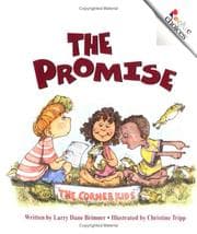 Tapa de The Promise