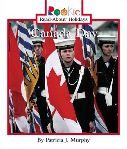 Tapa de Canada Day