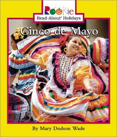 Tapa de Cinco de Mayo