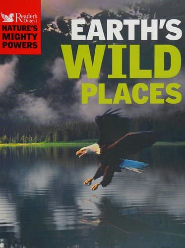 Tapa de Earth's wild places