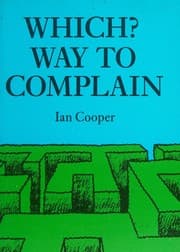 Tapa de ' Which?' way to complain