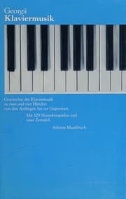 Tapa de Klaviermusik