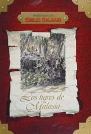 Tapa de Los tigres de Malasia