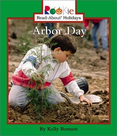 Tapa de Arbor Day