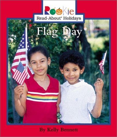 Tapa de Flag Day