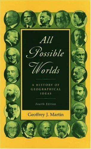 Tapa de All Possible Worlds