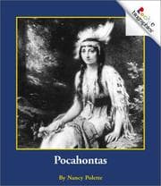 Tapa de Pocahontas
