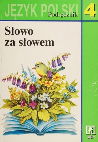 Tapa de Słowo za słowem