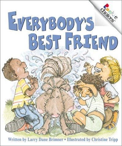 Tapa de Everybody's Best Friend