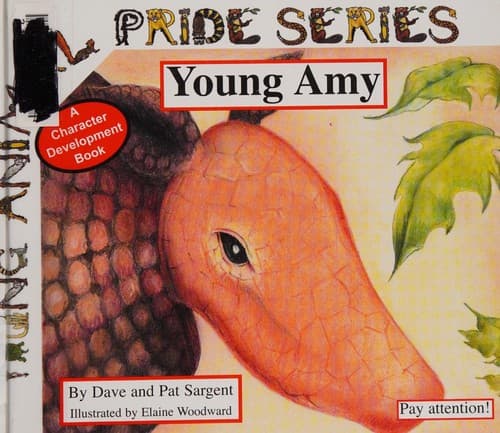 Tapa de Young Amy