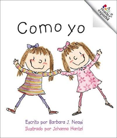 Tapa de Como yo (Rookie Español)